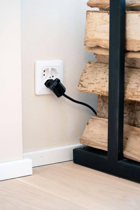 Actual product image Max Hauri safety line (5 x, Type 13, 2 m)