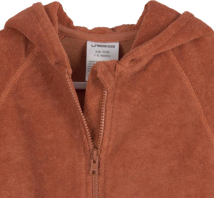 Image du produit Lässig Veste en éponge Terry (86, 92)
