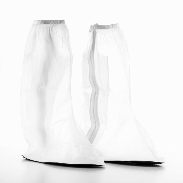 Immagine prodotto InnovaGoods Sovrascarpe antipioggia tascabili 2 pezzi (L)