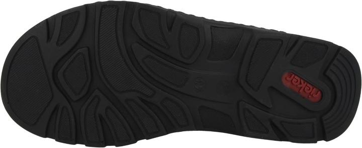 Actual product image Rieker Auxerre-Scuba-Techknit-Oilybuk (43)