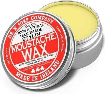 Produktbild Dr. K Soap Company Moustache Wax