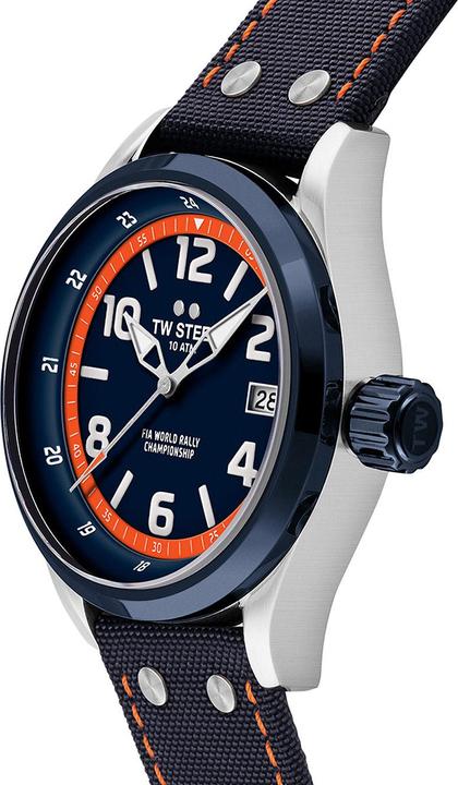 Image du produit TW-Steel VS92 Fia World Rally WRC 45mm 10ATM