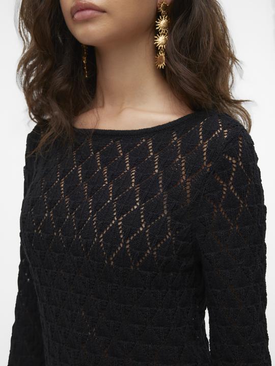Produktbild Vero Moda VMEVELYN Kurzes Kleid Strickkleid (S)