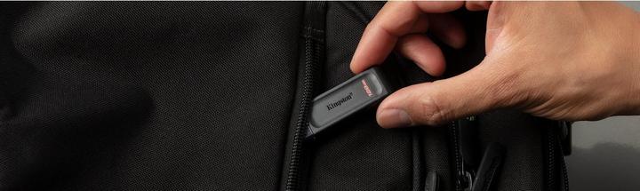 Actual product image Kingston DataTraveler 70 (128 GB, USB-C, USB 3.2)