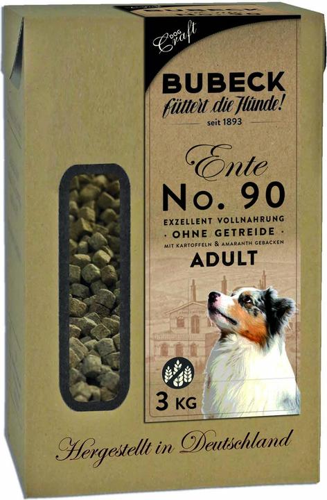 Immagine prodotto Bubeck Cibo secco per cani (Adulto, 3000 g)