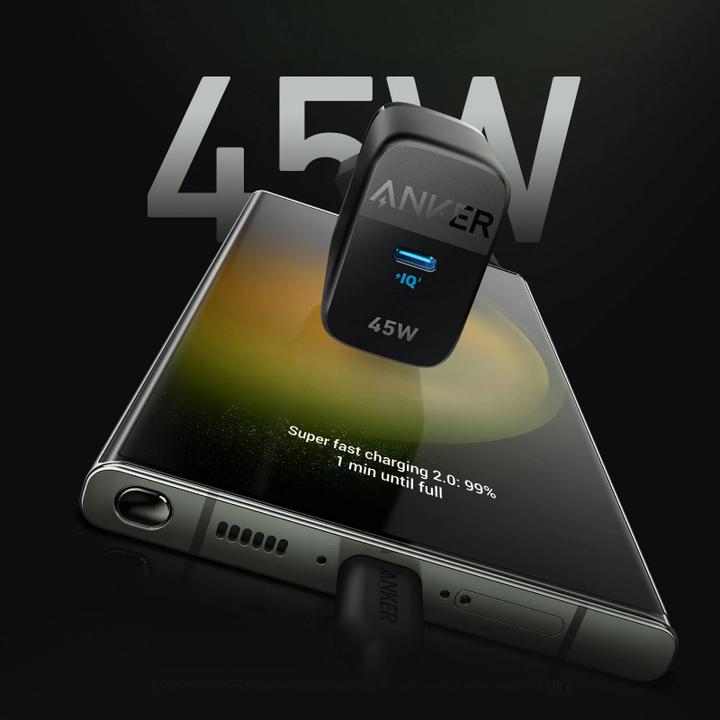 Actual product image Anker 313 (45 W)