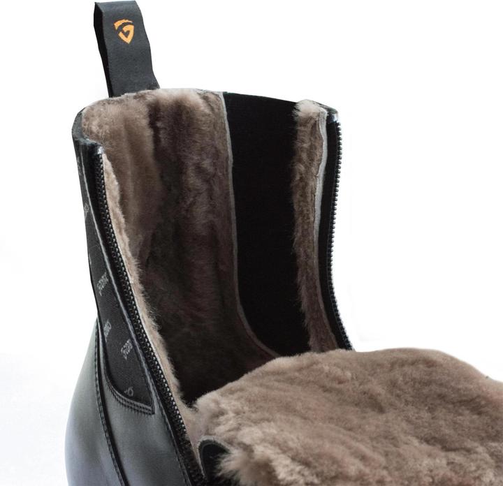 Actual product image Schockemöhle Sports Winter ankle boot Stardust Frost unisex (38)