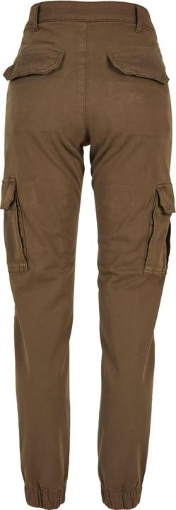 Actual product image Urban Classics Ladies Cotton Twill Utility Pants (34)