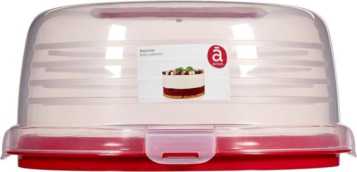 Immagine prodotto Curver SCATOLA PER DOLCI ROTONDA 34,7X34,7X15,6CM 172569 (172.57 l)