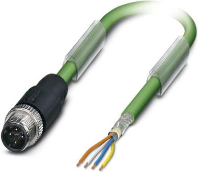 Image du produit Phoenix Contact 1524323 Câble de signalisation 10 m vert