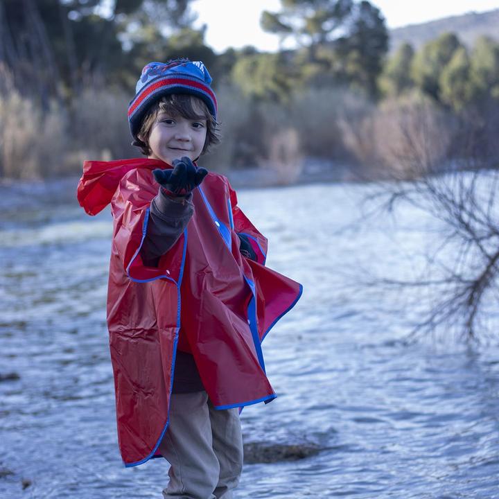 Image du produit Cerda Poncho imperméable - Spiderman (2400000726) (3, 4)