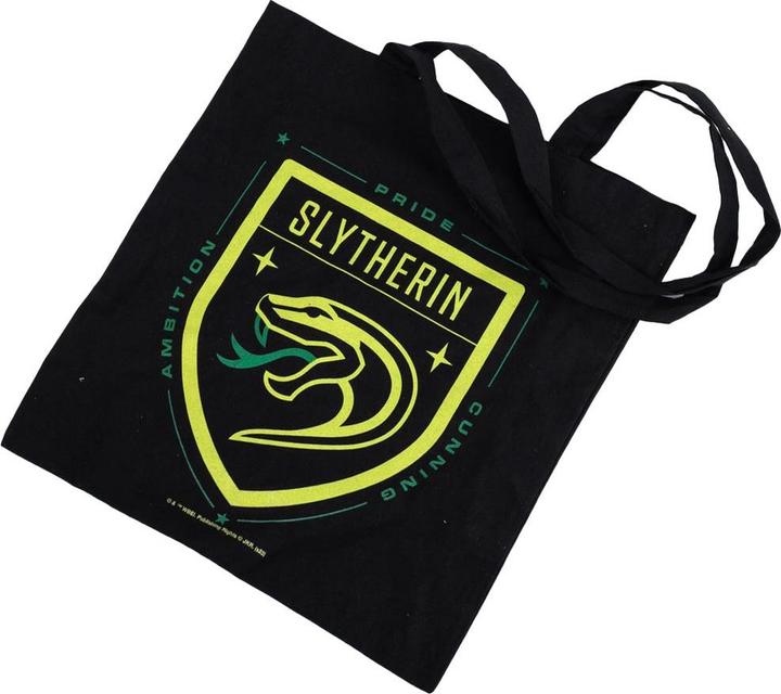 Produktbild Tragetasche Slytherin Canvas