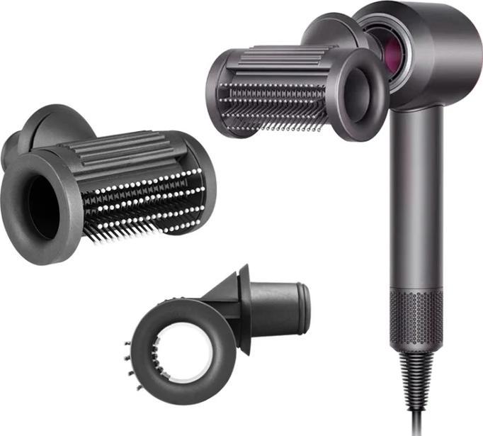 Actual product image Homava Anti-Flying Warping Aufsatz für Dyson Supersonic