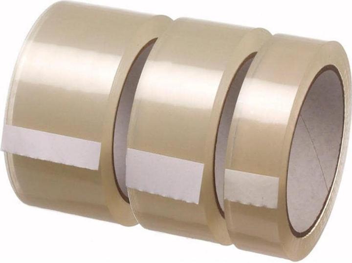 Permafix Ruban d'emballage (50mmx66m) (50 mm)