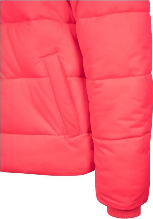 Produktbild Urban Classics Hooded 2-Tone Puffer Jacket (XL)