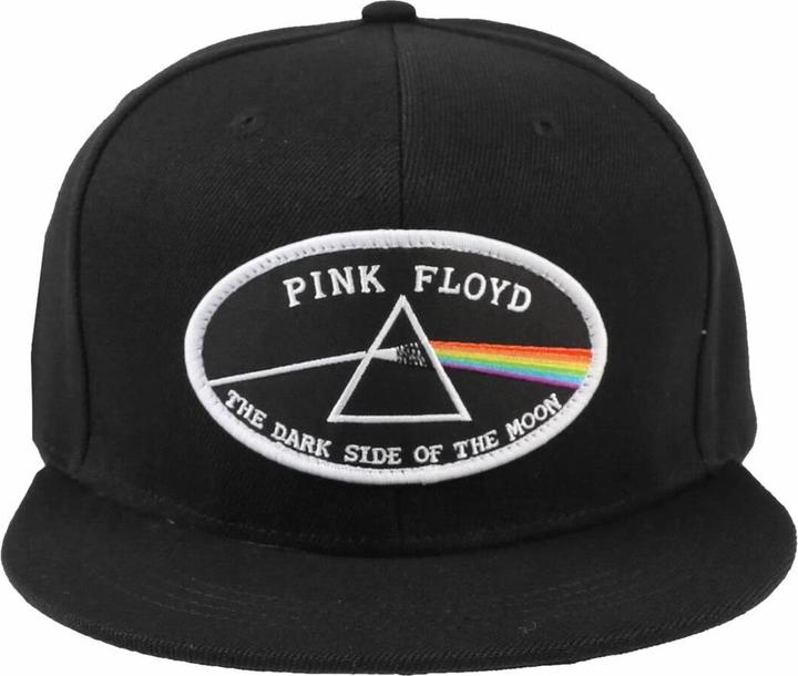 Immagine prodotto Pink Floyd The Dark Side Of The Moon Cappellino con Visiera Adulto Unisex (Taglia unica)