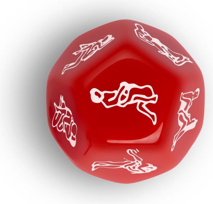 Produktbild Easytoys Liebeswürfel & Kitzelset