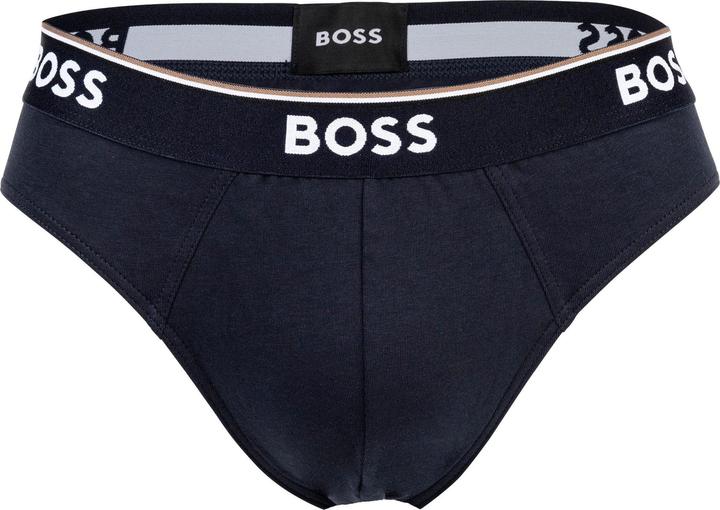 Actual product image BOSS Briefs Casual Stretch Briefs 3P Power - 19928 (XXL, pack of 6)