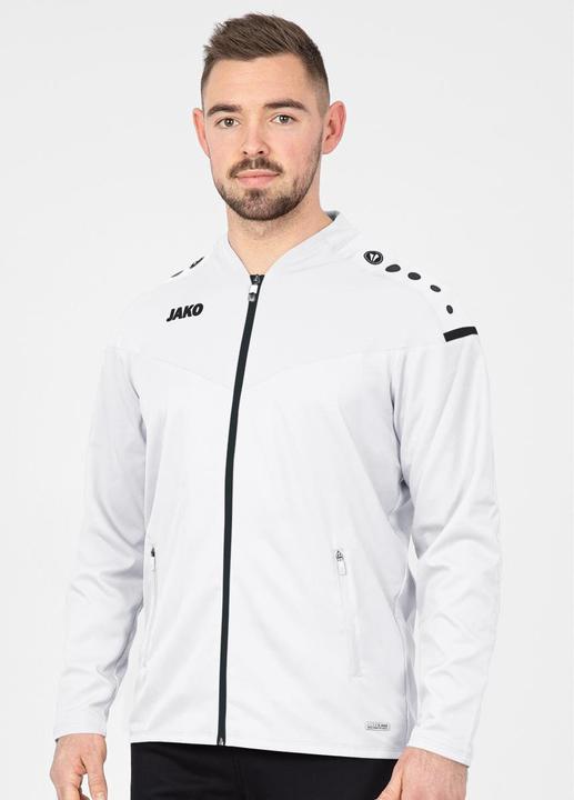Actual product image JAKO Presentation Jacket Champ 2.0 Ladies (34)