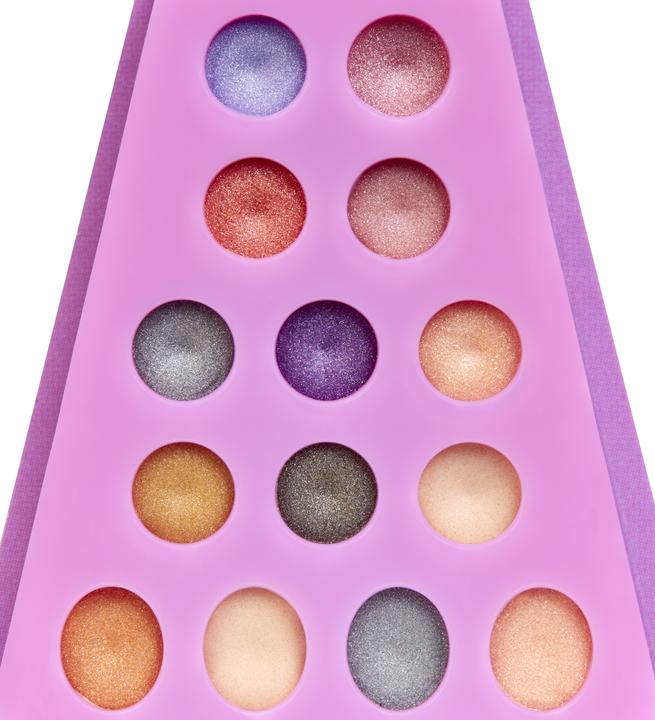 Produktbild MGA 039's Miniverse - Bratz Mini Cosmetics in PDQ Doll make-up & hair styling set