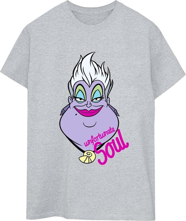 Produktbild Disney Villains Ursula Unfortunate Soul TShirt (4XL)