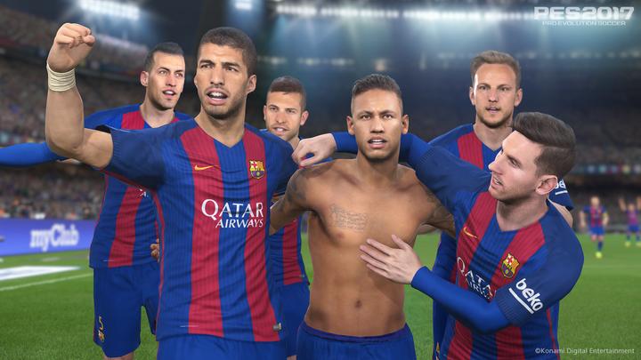 Image du produit Halifax Pro Evolution Soccer 2017 (Pes 17) (sc1) (PS4)