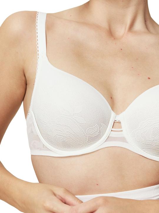 Actual product image Triumph Wild Rose Sensation underwired bra (85 E, pack of 2)