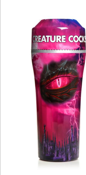 Immagine prodotto Creature Cocks Predator - Creature Stroker - Grey