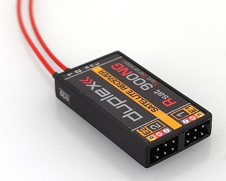 Jeti récepteur duplex rsat 900ng