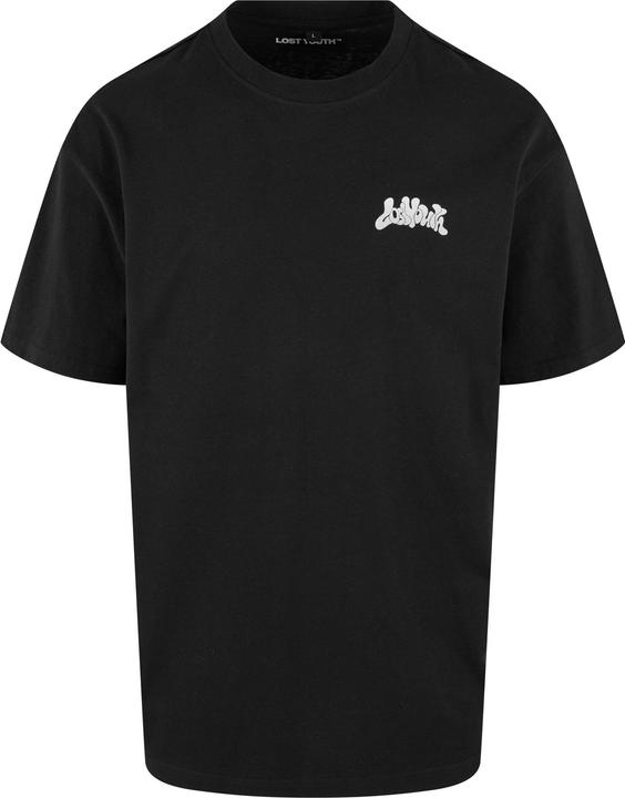 Lost Youth LY TEE - HEART - 159771