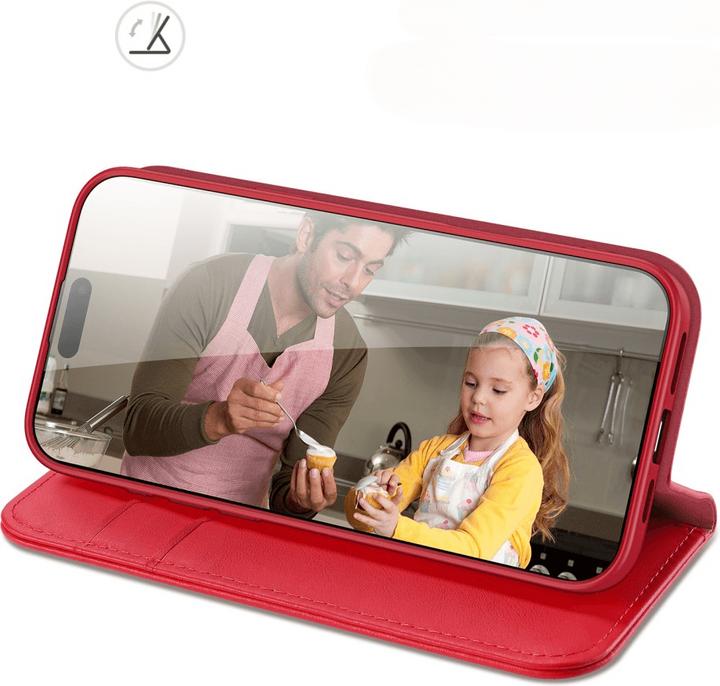 Immagine prodotto Dux Ducis Serie Hivo (Apple iPhone 16)