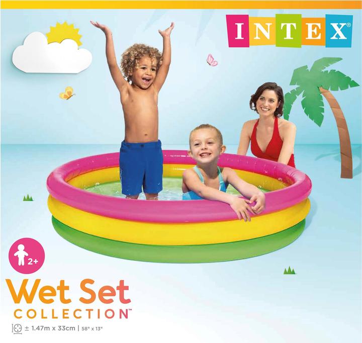 Produktbild Intex Sunset Glow