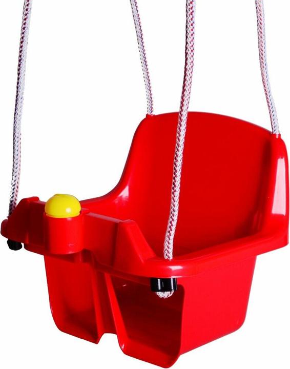 Image du produit Dorex Balançoire seau rouge 5037 Pour enfants