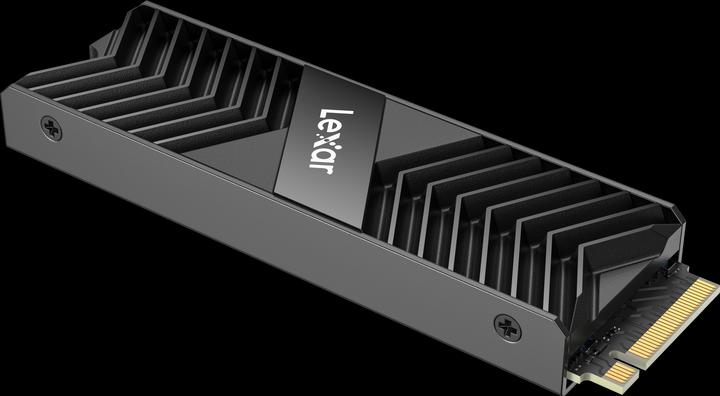 Actual product image Lexar SSD 1TB 7500/6300 NM800 HS M.2 LEX (1000 GB, M.2 2280)