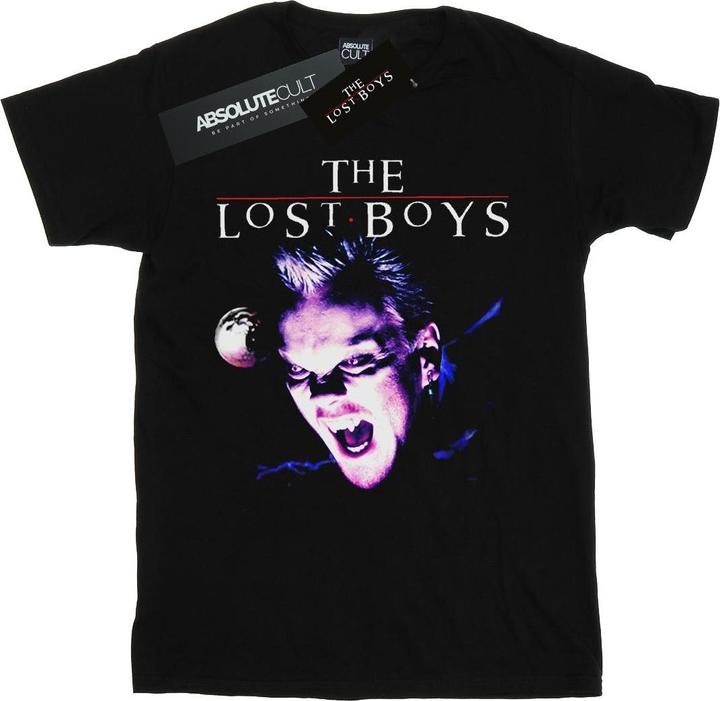 Immagine prodotto The Lost Boys Tinted Snarl Maglietta Ampia Donna (4XL)