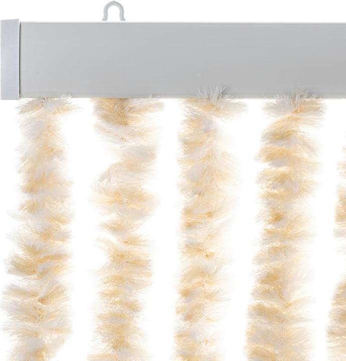 Produktbild VidaXL Fliegenvorhang Chenille (56 x 200 cm)