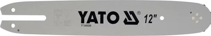 Actual product image Yato PROWADNICA ŁAŃCUCHA 12" 3/8" 44 0.05" G (Chainsaw, Chainsaw Sword)