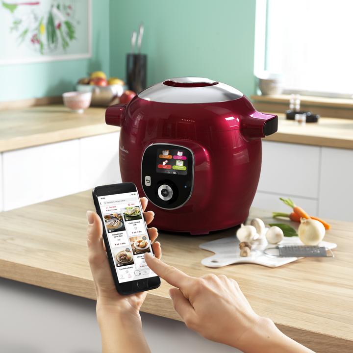 Image du produit Moulinex Cookeo+ Connect CE86F5
