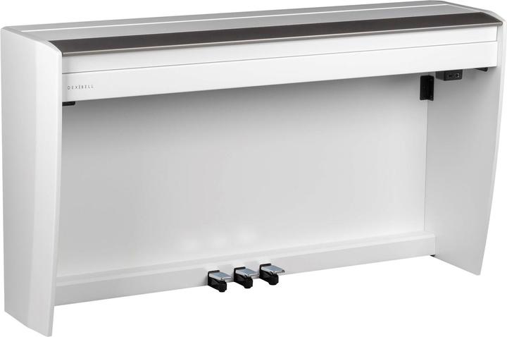 Immagine prodotto Dexibell VIVO H10 WH (bianco) - bianco opaco (88 Chiavi)