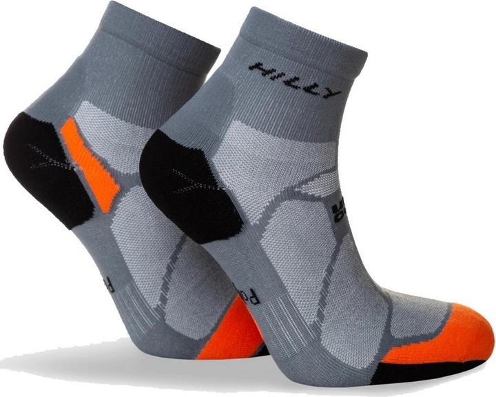 Actual product image Universal Textiles Mens Marathon Fresh Ankle Socks (43 - 46)
