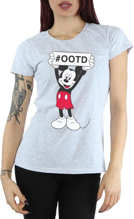 Produktbild Disney Mickey MouseOutfit Of The Day TShirt (L)