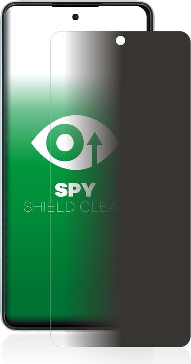 Actual product image upscreen Spy Shield Privacy Protector (1 Piece, Samsung Galaxy A52 5G)