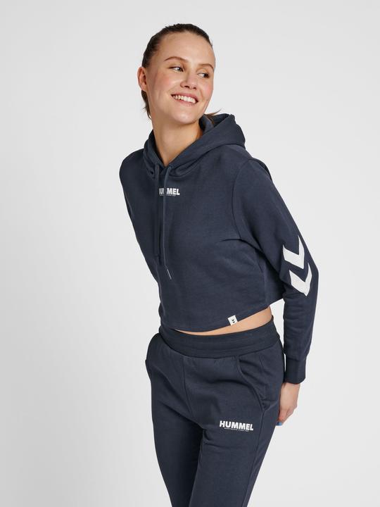 Produktbild hummel Legacy Woman Cropped Hoodie (L)