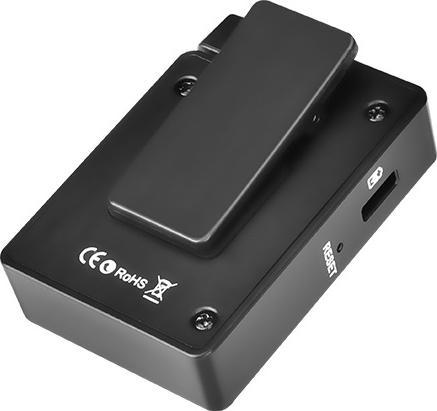 Actual product image Comica BoomX-D D2