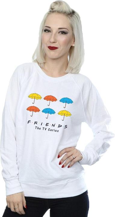 Produktbild Friends Coloured Umbrellas Sweatshirt (M)