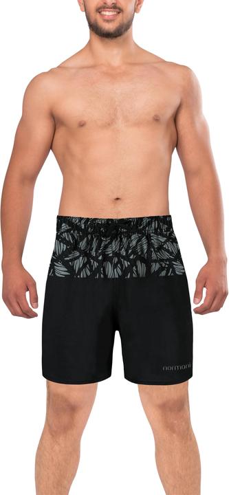 Actual product image Normani Mens Swimming Shorts Lahaina - 8817 (S)