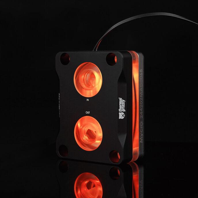 Produktbild Thermal Grizzly TG Intel 1851 Mycro Direct-Die Pro RGB V1