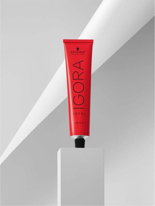 Produktbild Schwarzkopf Professional Igora Royal (7-00 Mittelblond Natur Extra)