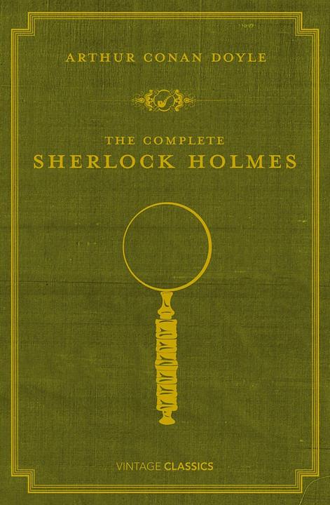Immagine prodotto The Complete Sherlock Holmes (Inglese, Arthur Conan Doyle, 2009)