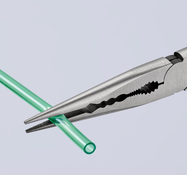Actual product image Knipex Long Reach Needle Nose Pliers (280 mm)